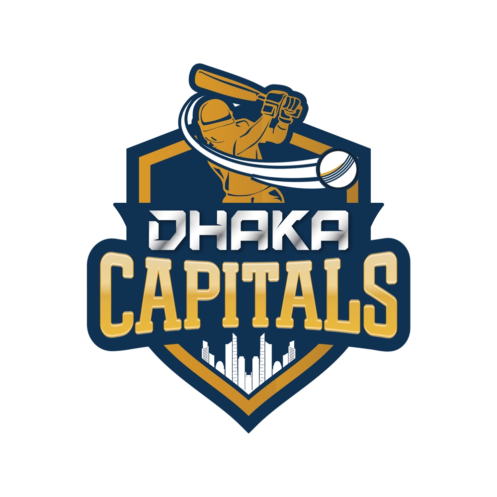 Dhaka Capitals logo